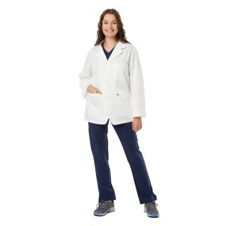 406A 30 Antimicrobial Consultation Coat-Spectrum
