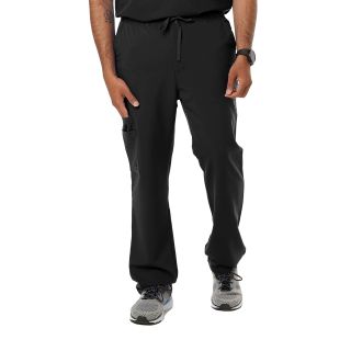830 Mens Scrub Pant-Spectrum