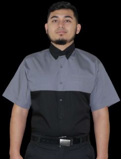 PC600 Mechanic 2-Tone Workwear Shirt-Spectrum