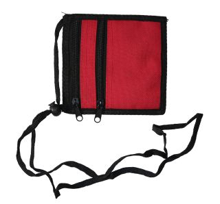SB106 Neck Wallet-Spectrum