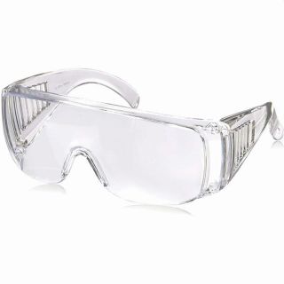 SM114 Anti-Fog Safety Glasses-Spectrum