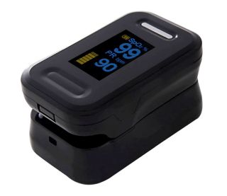 SM359 Finger Pulse Oximeter-Spectrum