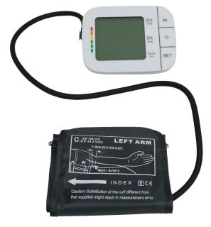 SM361 Digital Blood Pressure Arm Monitor-Spectrum