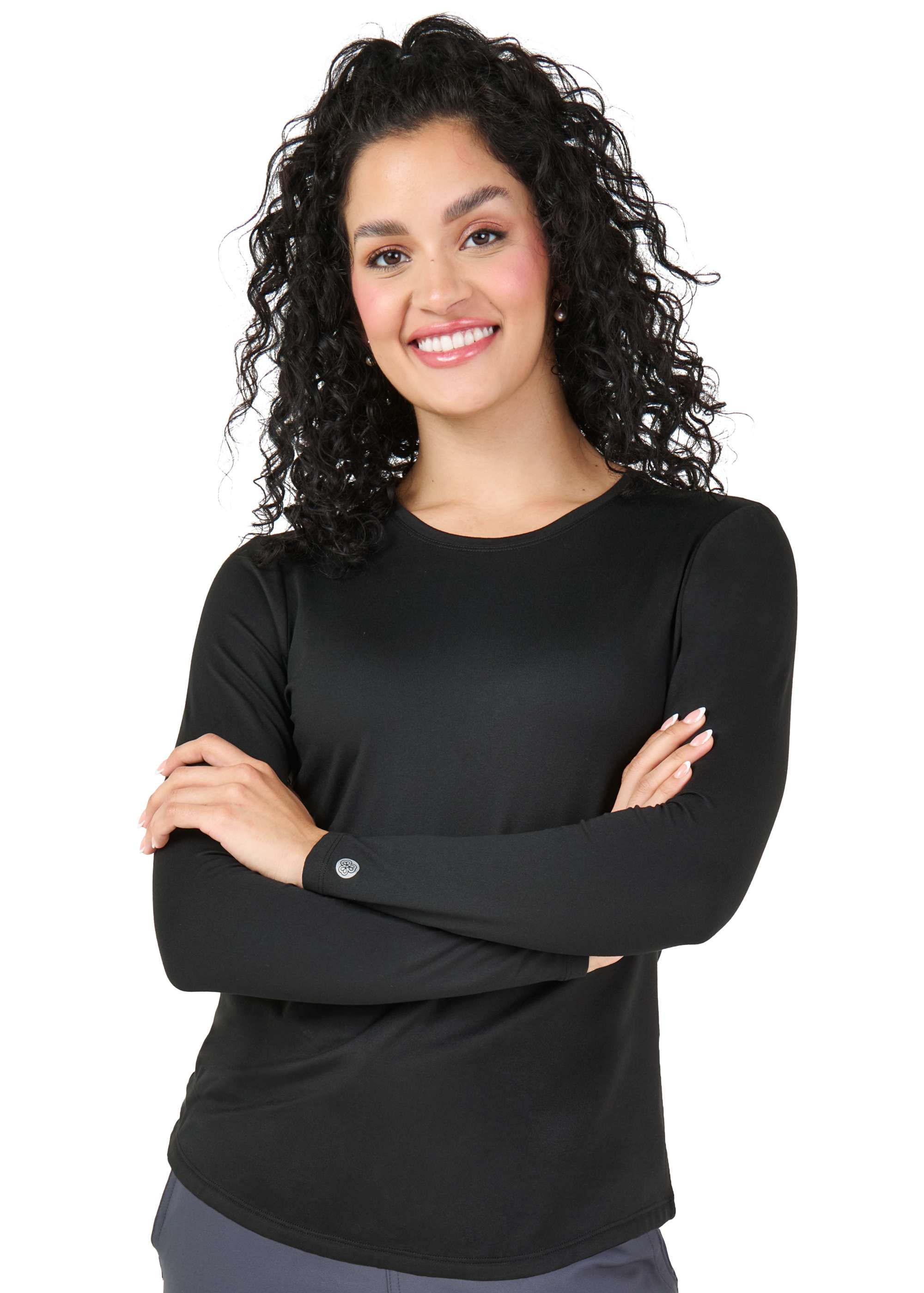 Tiffany Knit Tee-Ava Therese