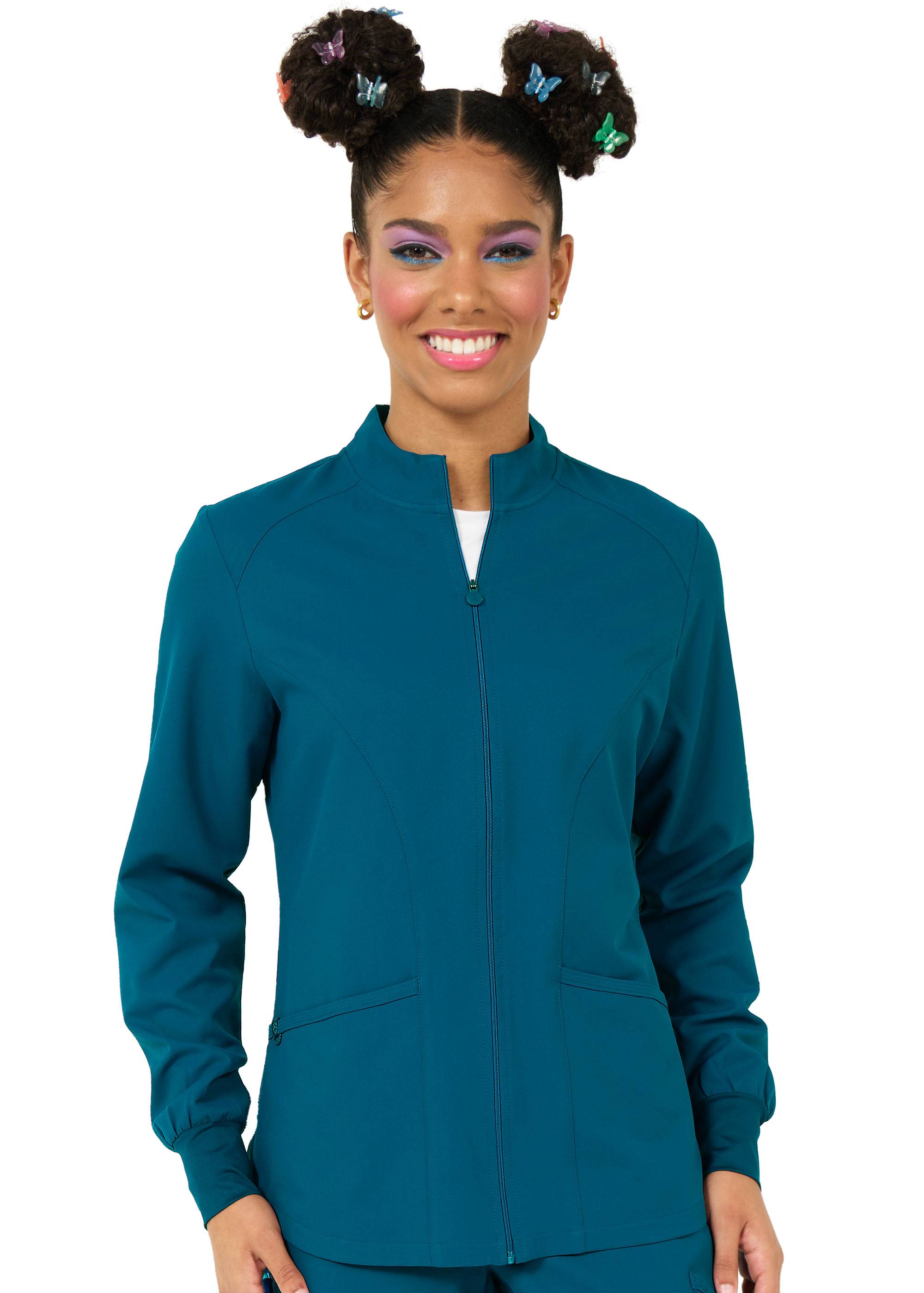 Buy Comfort Warm Up Jacket - Zavate Studio Online at Best price - NY