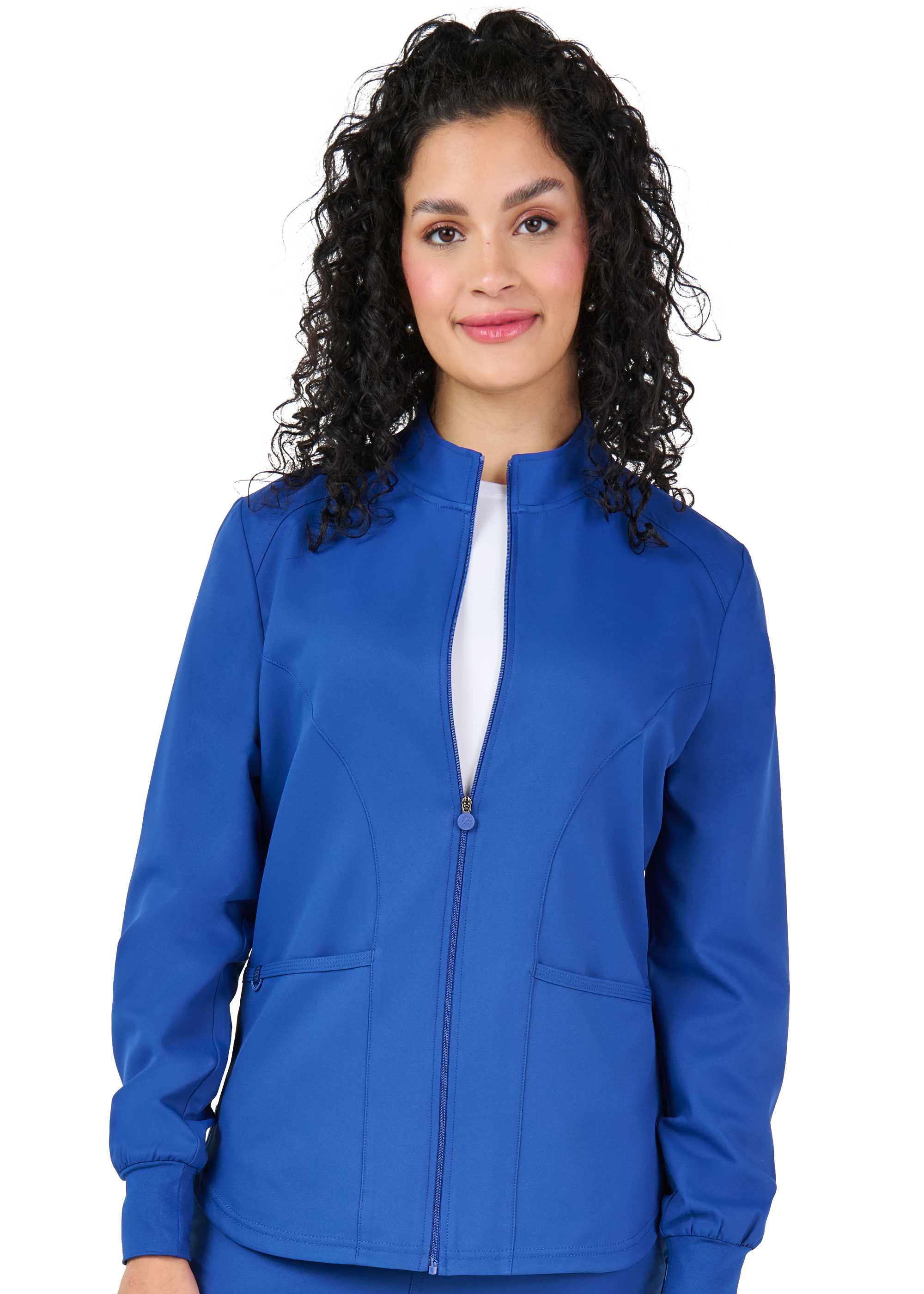 Buy Comfort Warm Up Jacket - Zavate Studio Online at Best price - TN