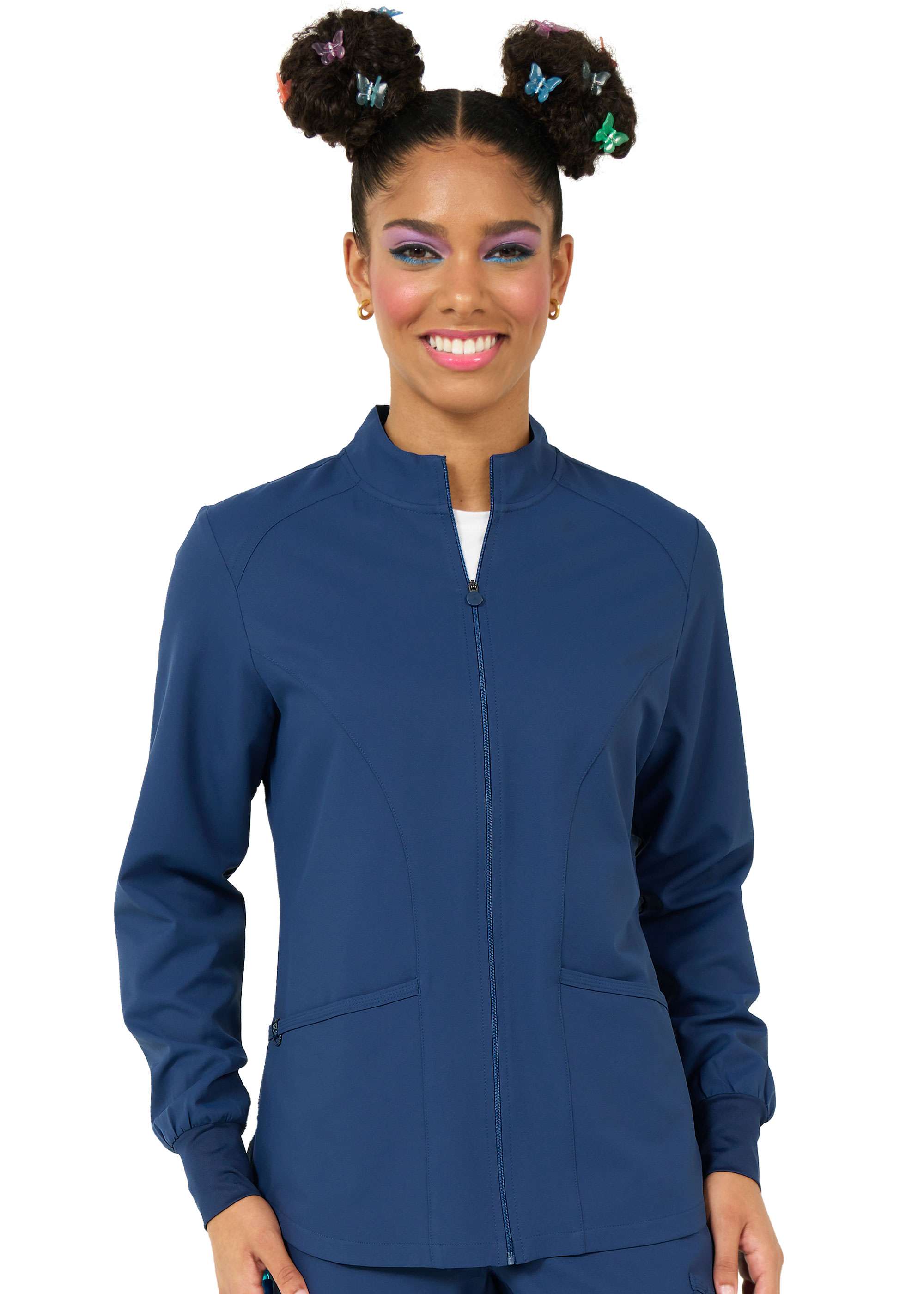 Buy Comfort Warm Up Jacket - Zavate Studio Online at Best price - TN
