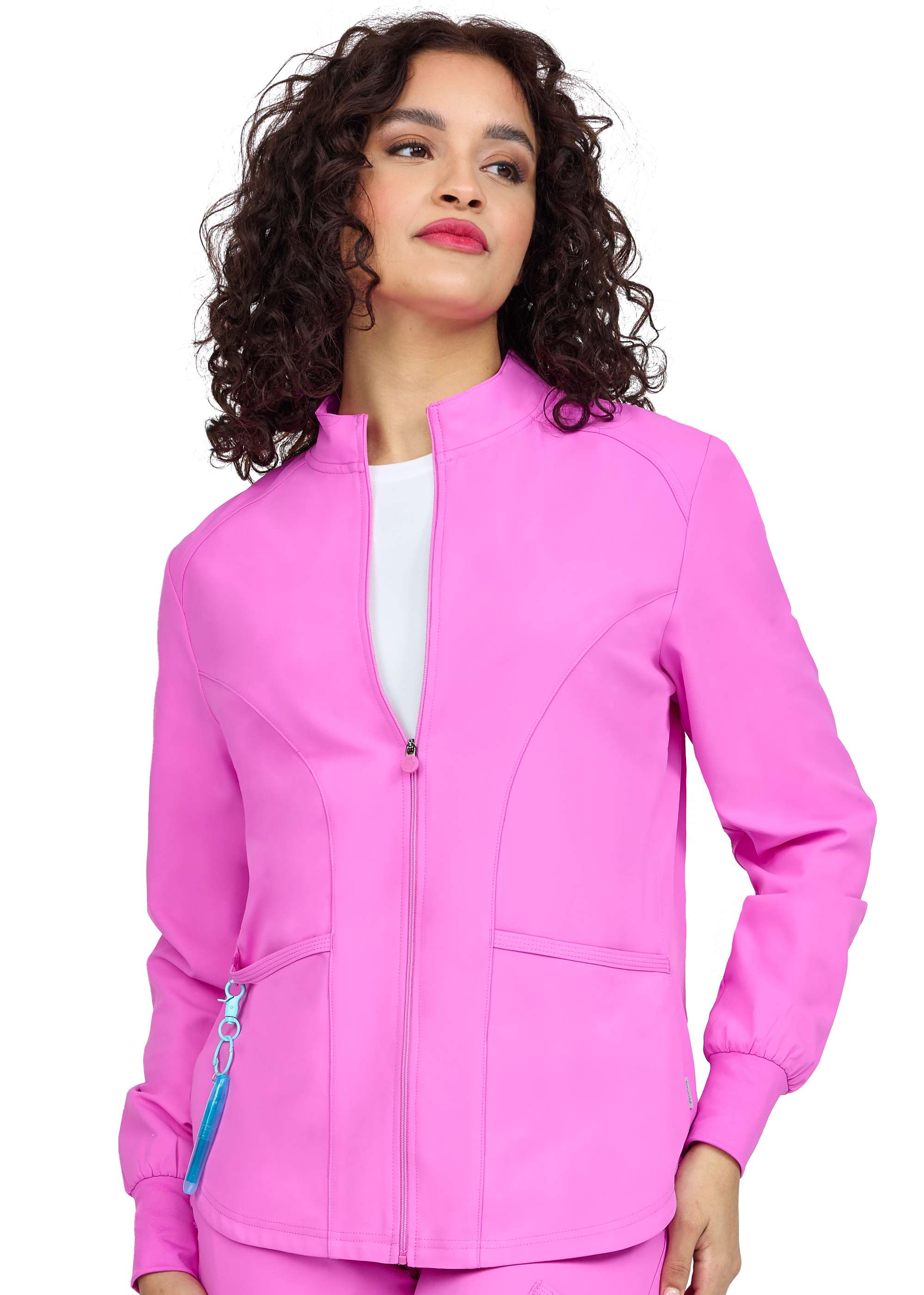 Buy Comfort Warm Up Jacket - Zavate Studio Online at Best price - NY