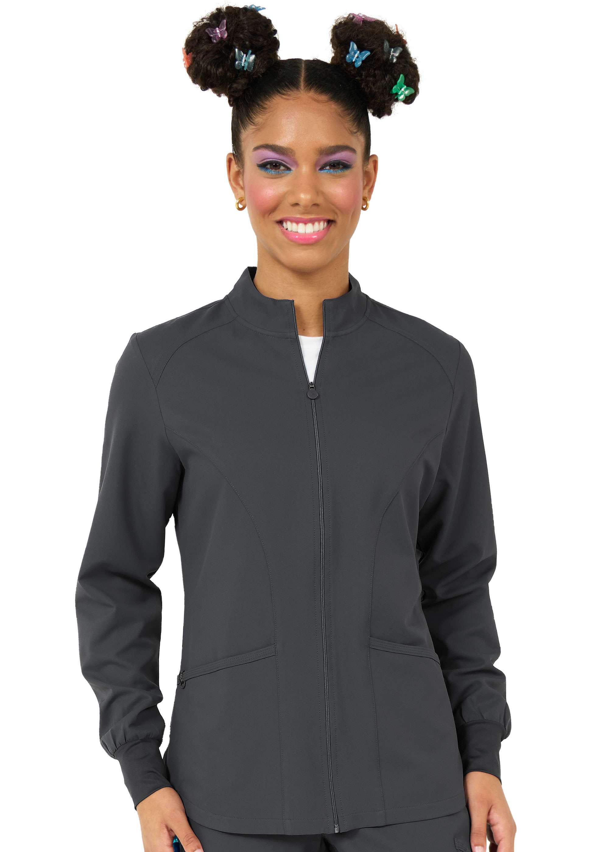 Buy Comfort Warm Up Jacket - Zavate Studio Online at Best price - TN