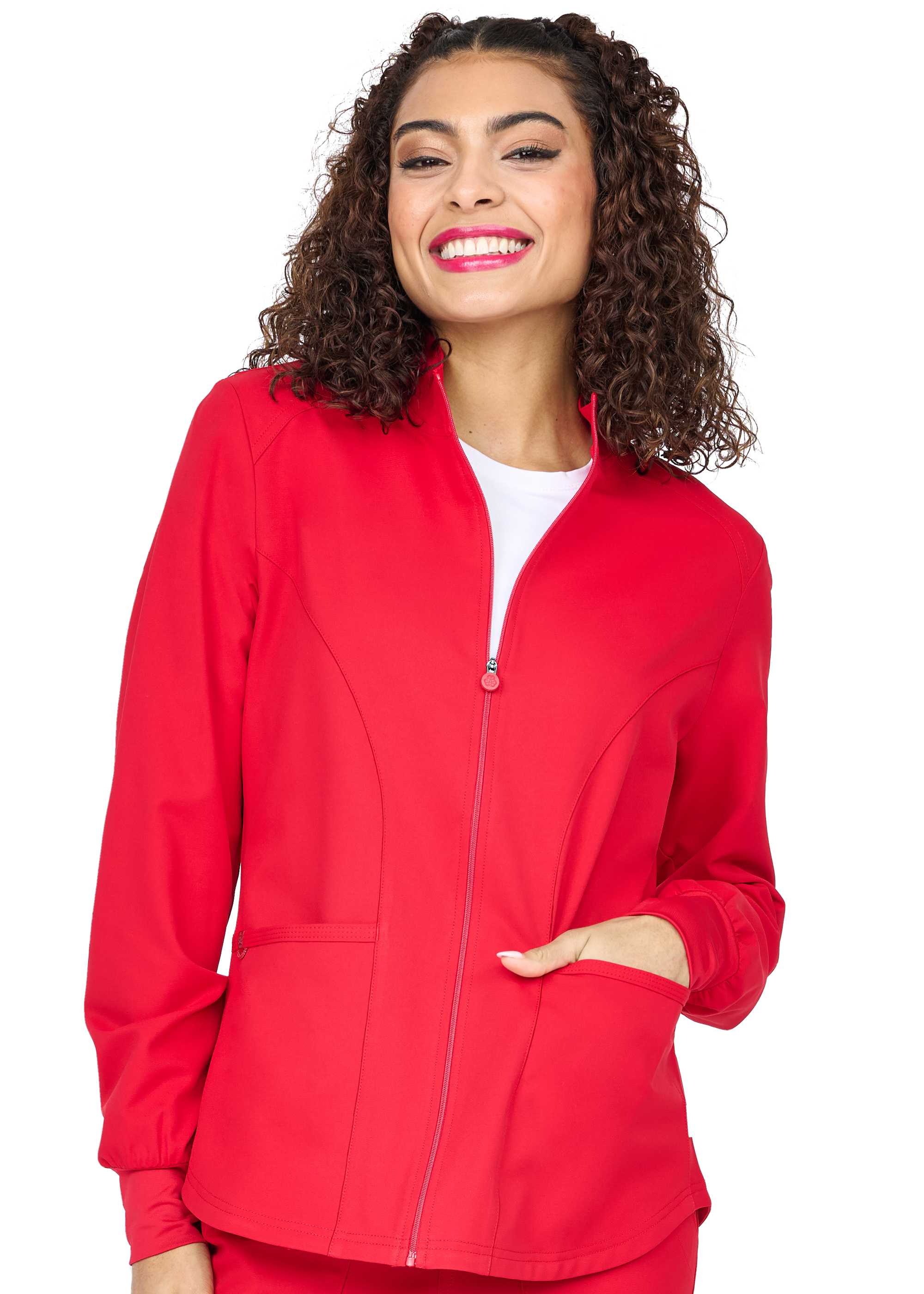 Buy Comfort Warm Up Jacket - Zavate Studio Online at Best price - NY