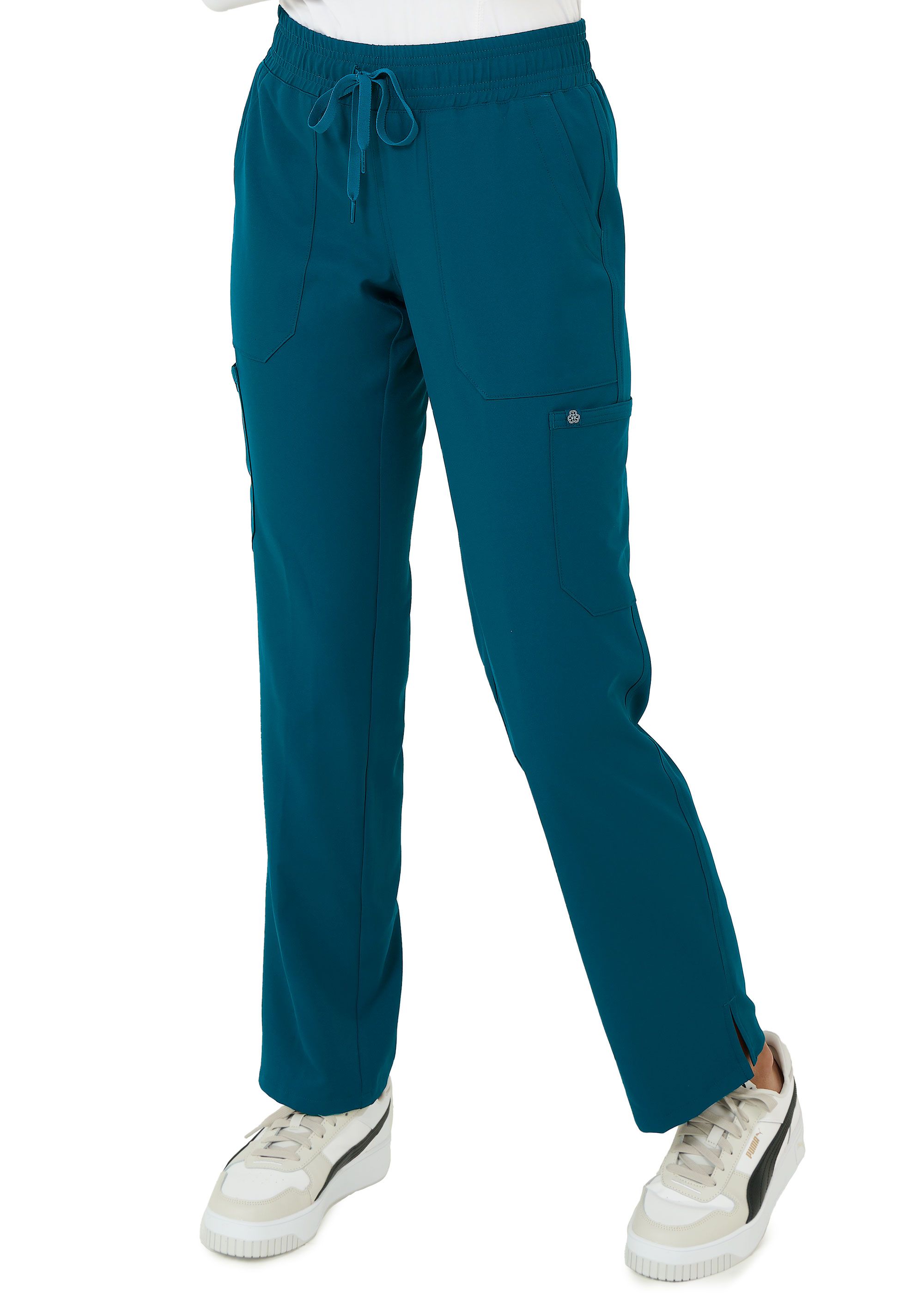 Buy Energy Straight Leg Pant - Zavate Studio Online at Best price - LA