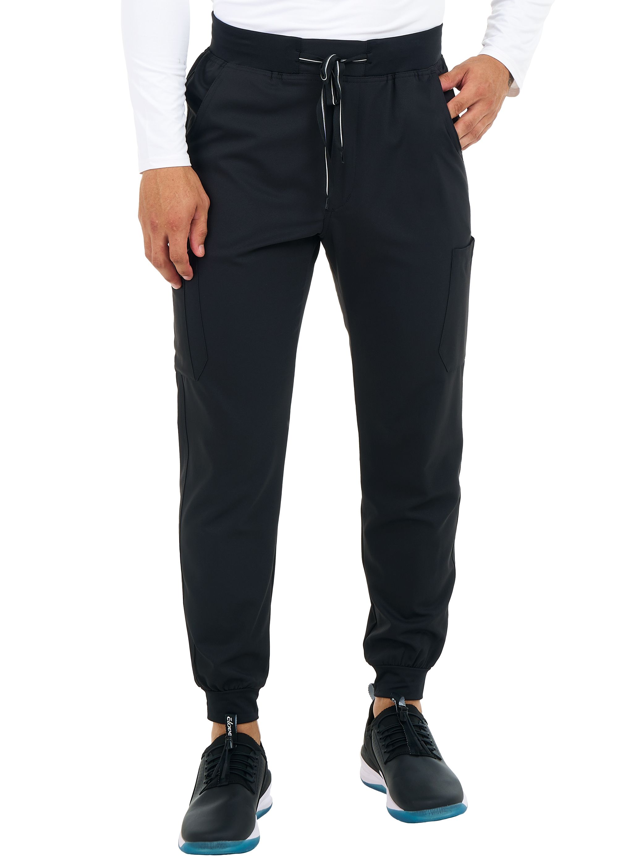 Free-Flex Jogger Pant-Zavate Studio