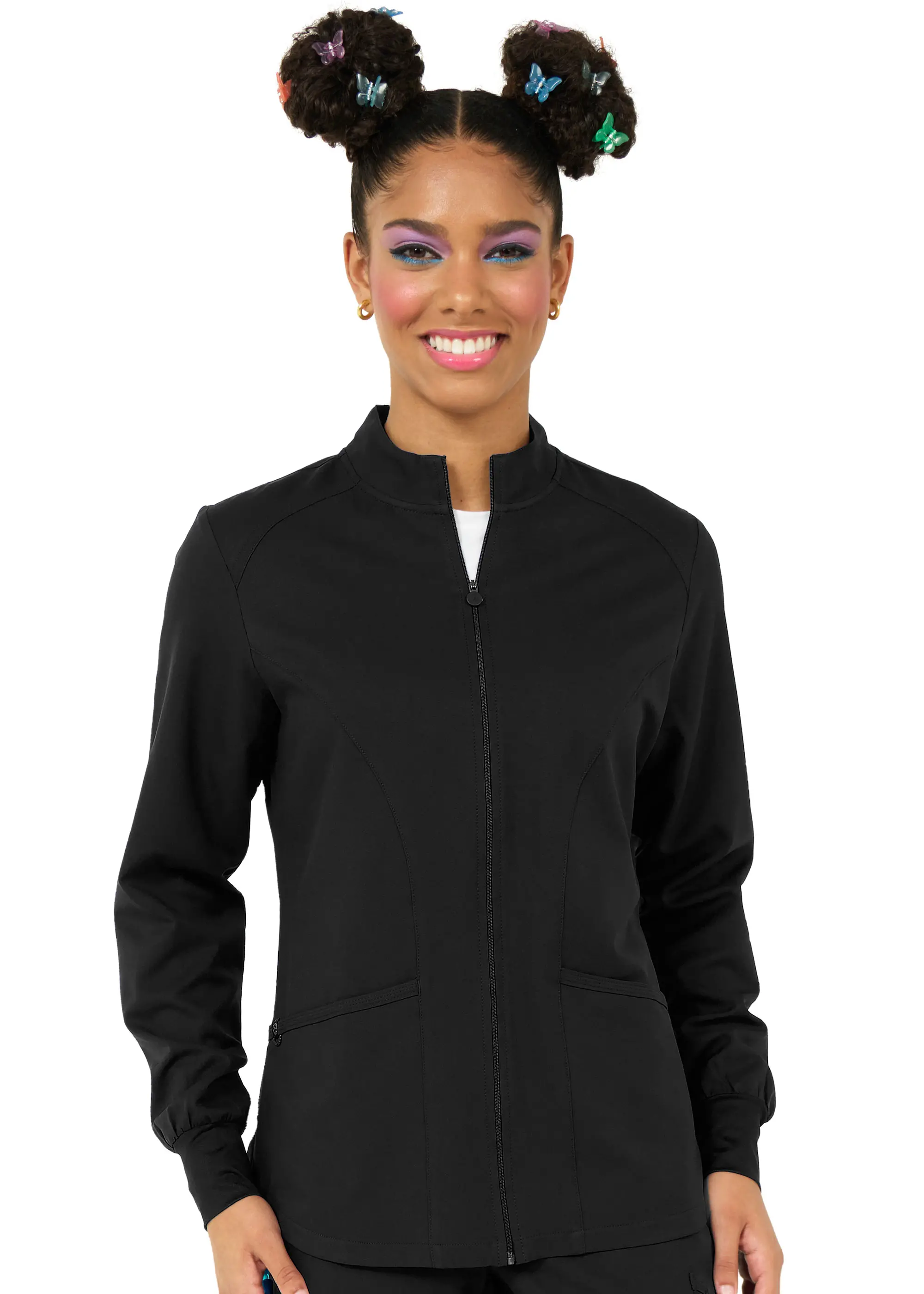 Comfort Warm Up Jacket-Zavate Studio