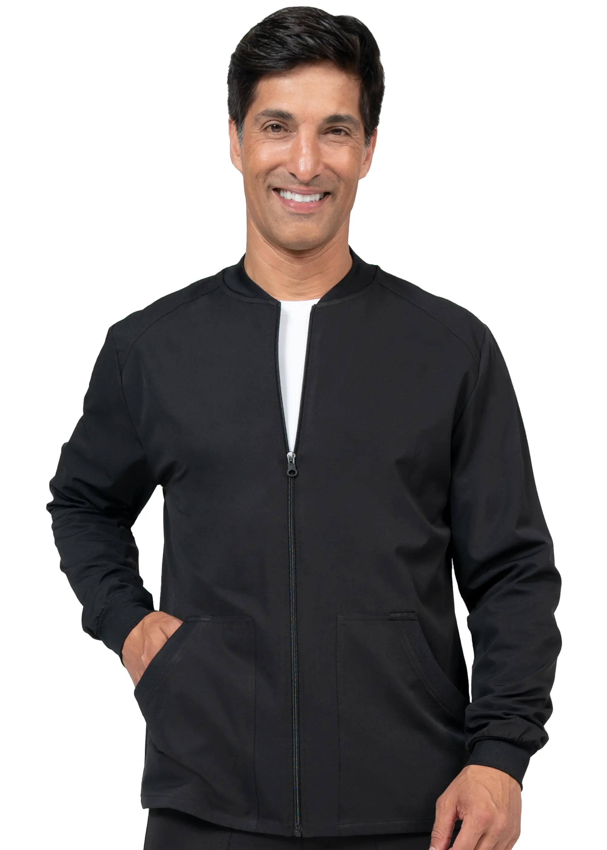 Mens Warm&#45;Up Jacket-Zavate Uniforms