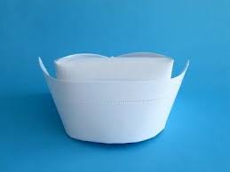 Buy White Nurses Cap - Kay display picture 1