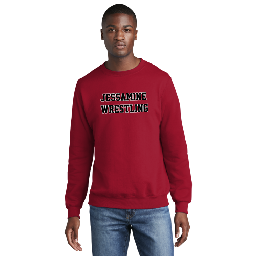 Adult Crewneck Sweatshirt-Port &#38; Company