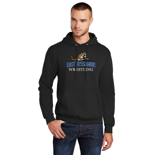 Adult  Hooded Sweatshirt-Port &#38; Company