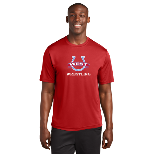 Adult Moisture Wicking Competitor Tee-Sport&#45;Tek