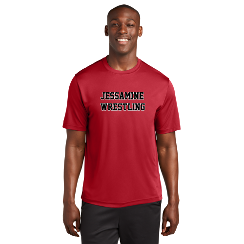 Adult  Moisture Wicking Competitor Tee-Sport&#45;Tek