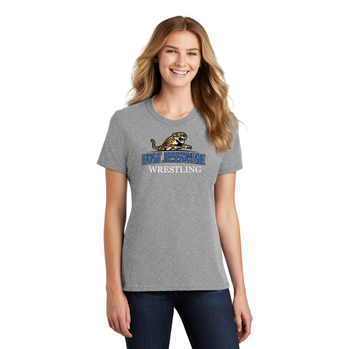 Ladies Short Sleeve T shirt-Port & Company