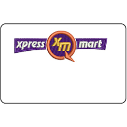 Xpress Mart Magnetic Name Badge-ANC