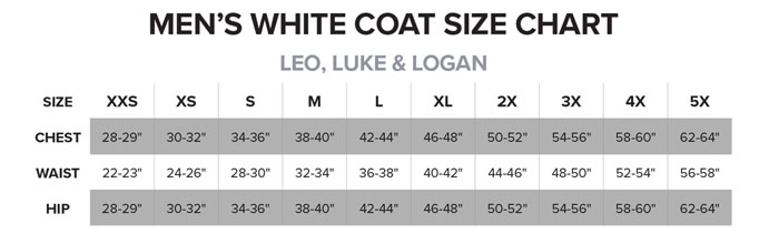 Luke Men Labcoat-Theminimalist