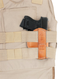 150 Hideout-Aker Leather