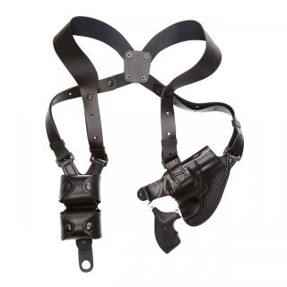 201 Comfort-Flex Shoulder Rig-Aker Leather