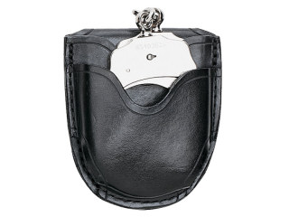 502 Handcuff Case-Aker Leather