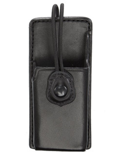 588 Radio holder-Aker Leather