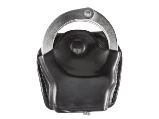 606 Handcuff Case-Aker Leather