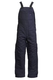 Lapco FR Insulated Bib Overalls | with Windshield Technology-Lapco