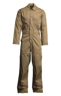 Lapco FR Deluxe Coveralls | 100% Cotton-Lapco