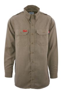Lapco FR DH AIr Uniform Shirts | made with 5.5oz. Westex? DH Air-Lapco