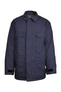 Lapco FR Insulated Chore Coats | with Windshield Technology-Lapco