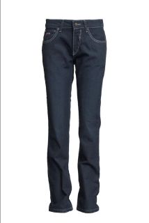 Ladies FR Modern Jeans | 10oz. 100% Cotton Denim-LAPCO FR