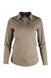 Lapco Ladies FR Polo Shirts | 6oz. 93/7 Blend Knit-Lapco