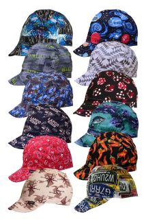 4-Panel Welding Cap|100%Cotton-Lapco