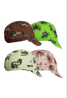 6-Panel Welding Cap|One Size Fits All|100%Cotton-Lapco