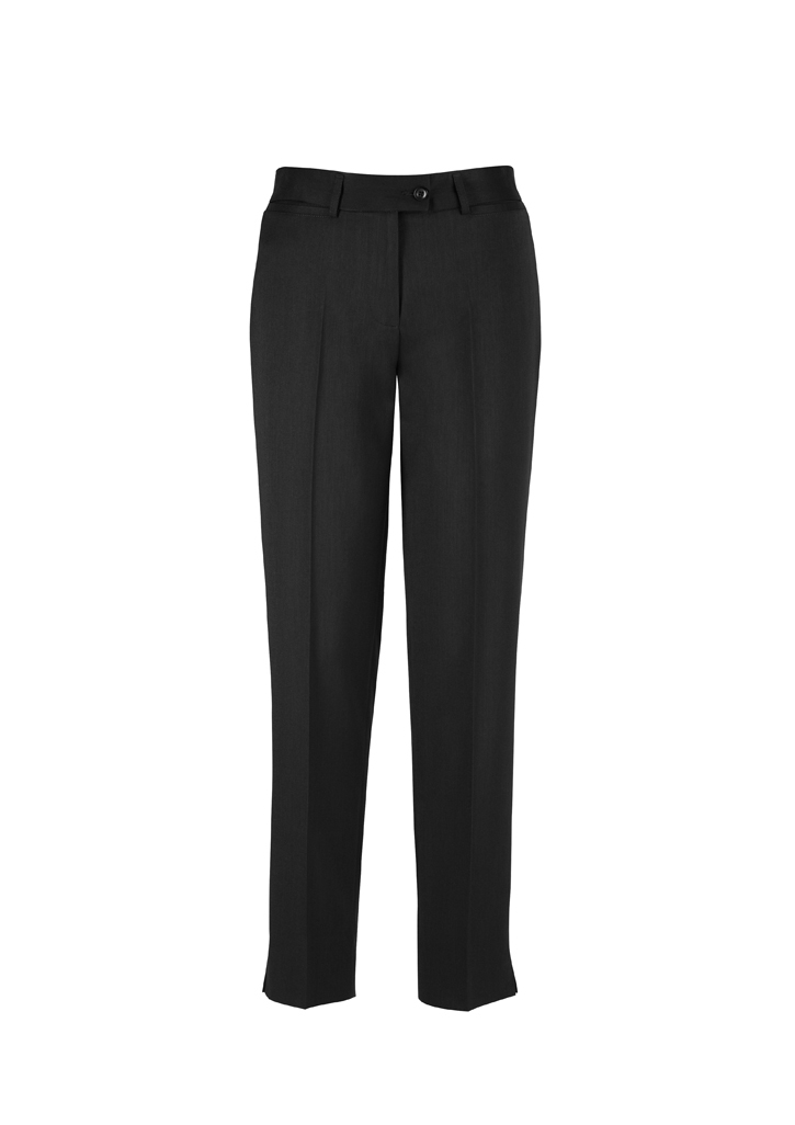 Biz Corporate Womens Cool Stretch Slim Leg Pant-Biz Corporates