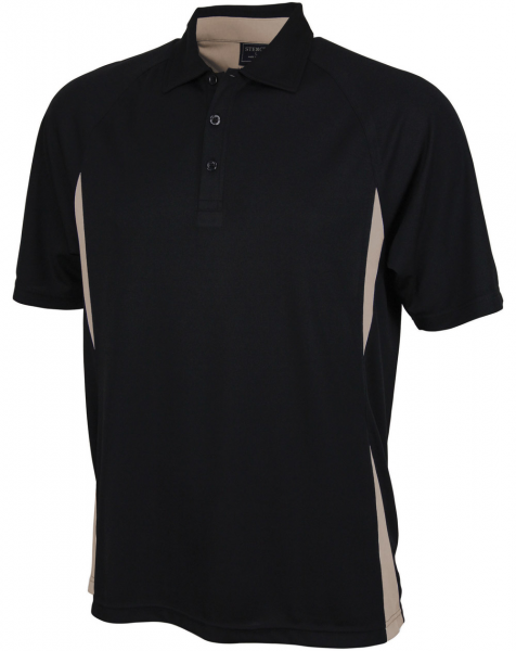 Stencil Arctic 1057 Mens SS Polos-Stencil 