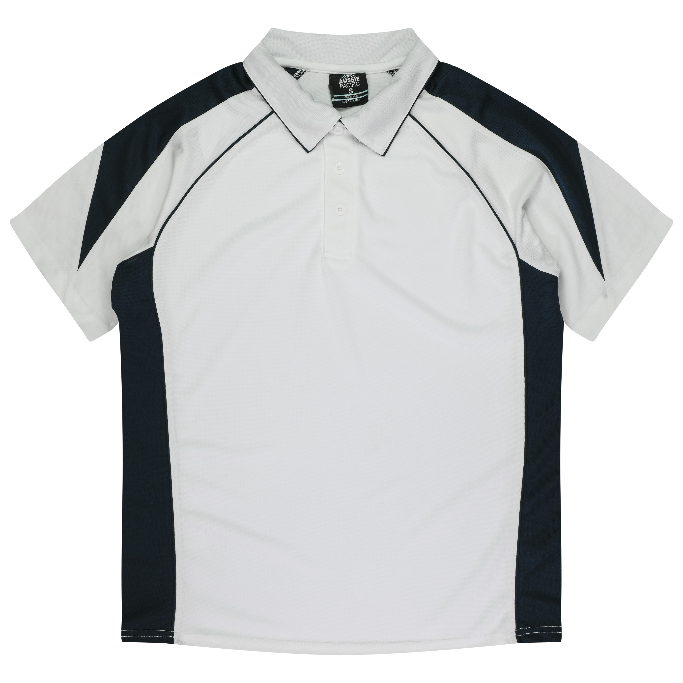 Aussie Pacific Premier Mens Polo-Aussie Pacific