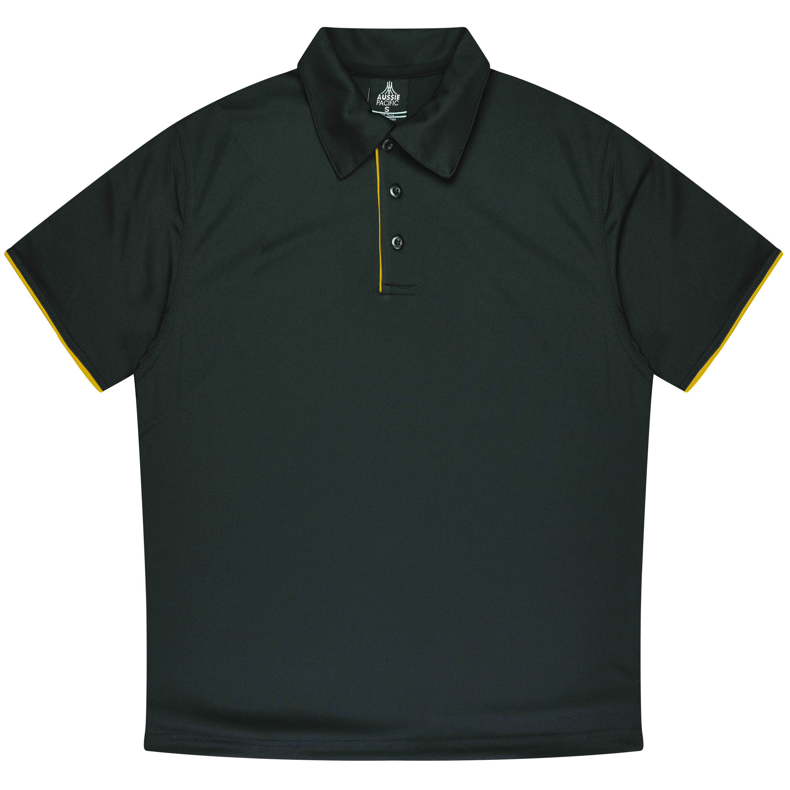 Aussie Pacific Yakka Polo Mens-Aussie Pacific