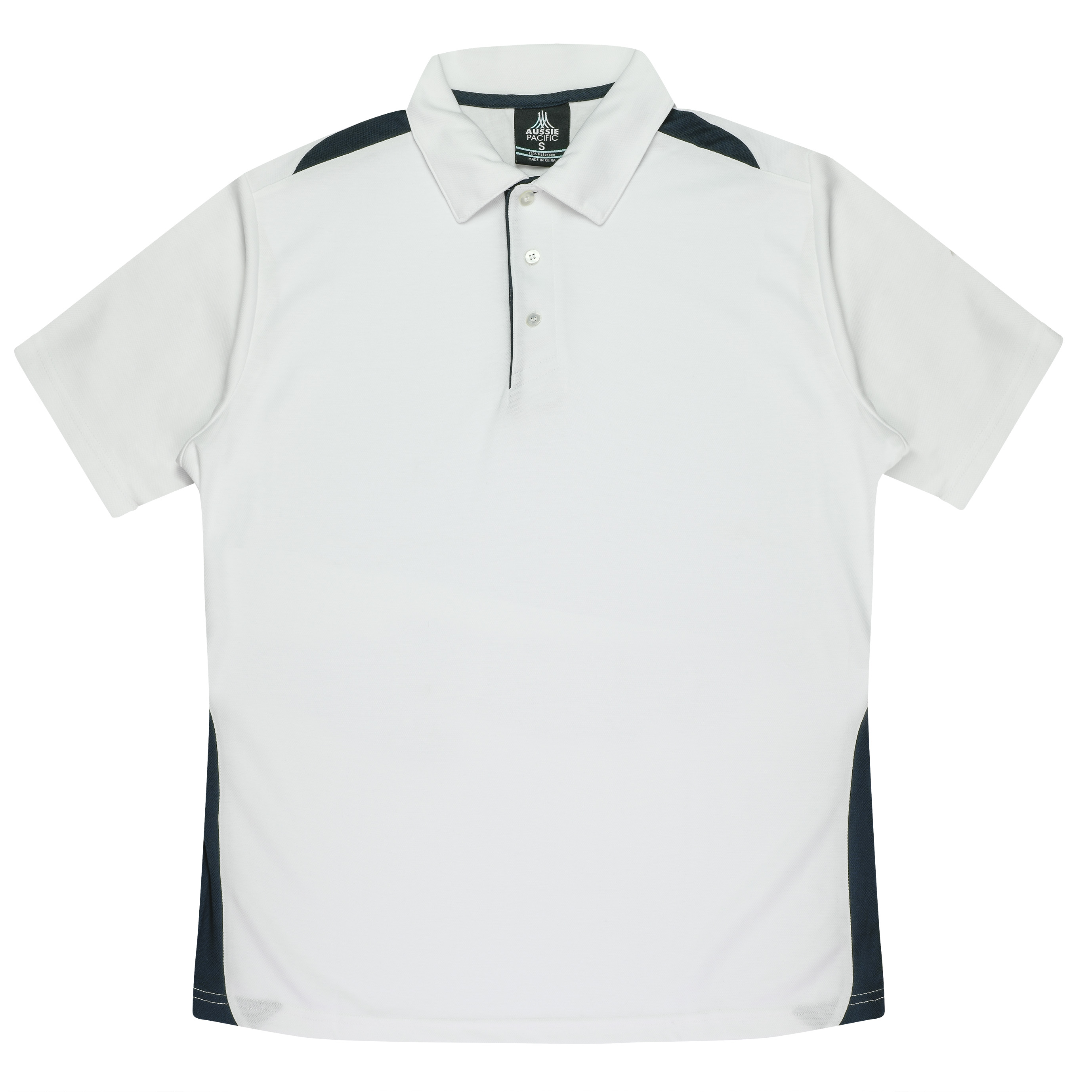 Aussie Pacific Paterson Mens Polos Runout-Aussie Pacific