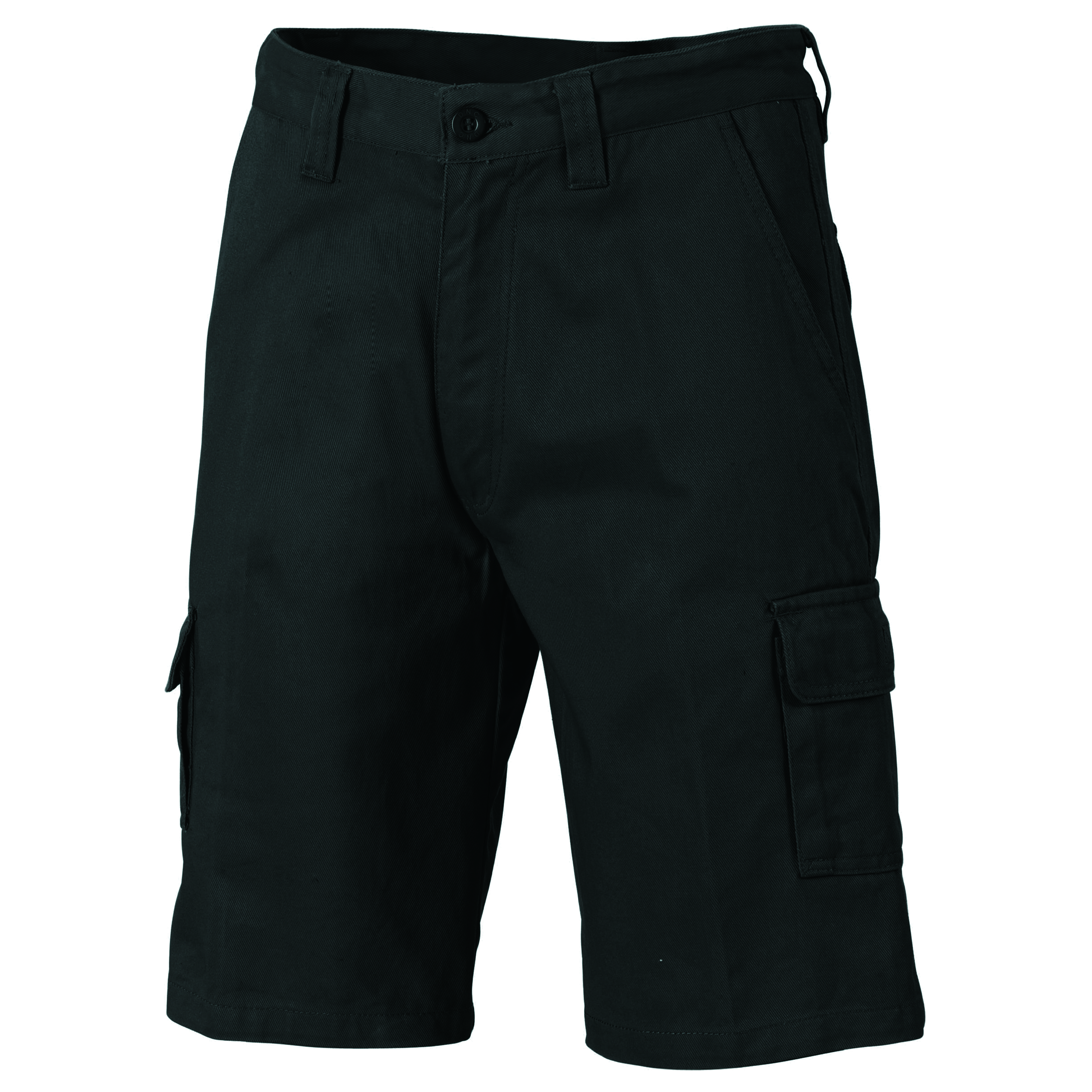 DNC Cotton Drill Cargo Shorts-DNC