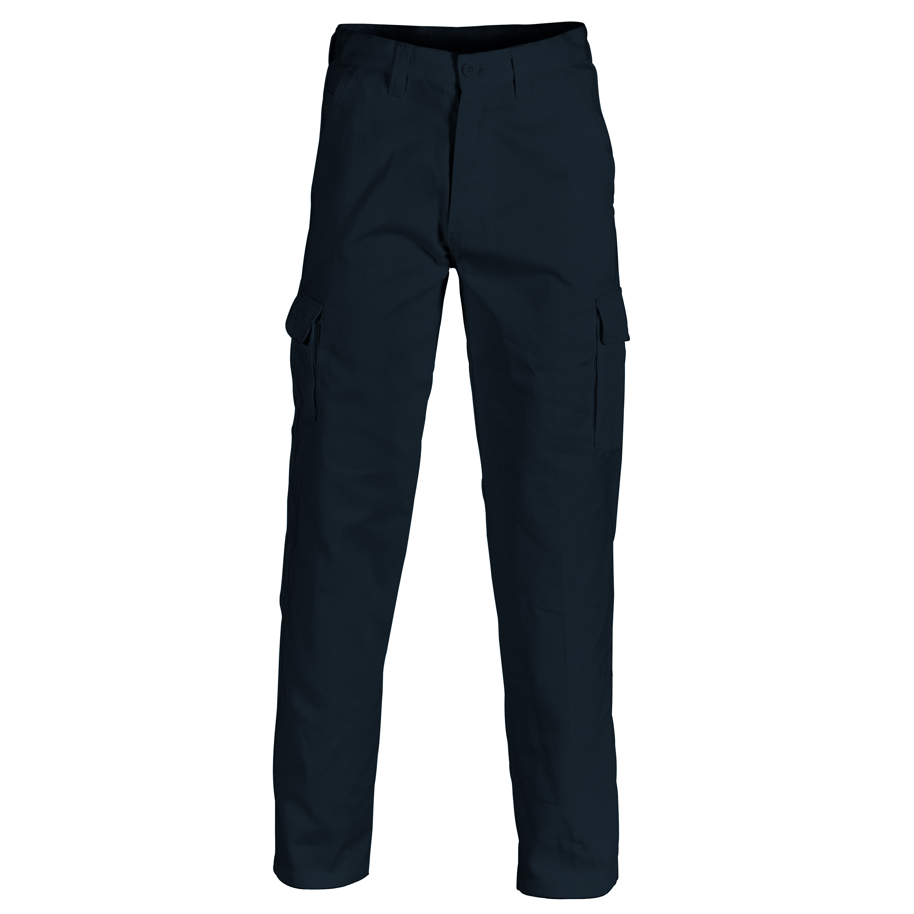 DNC Cotton Drill Cargo Pants-DNC