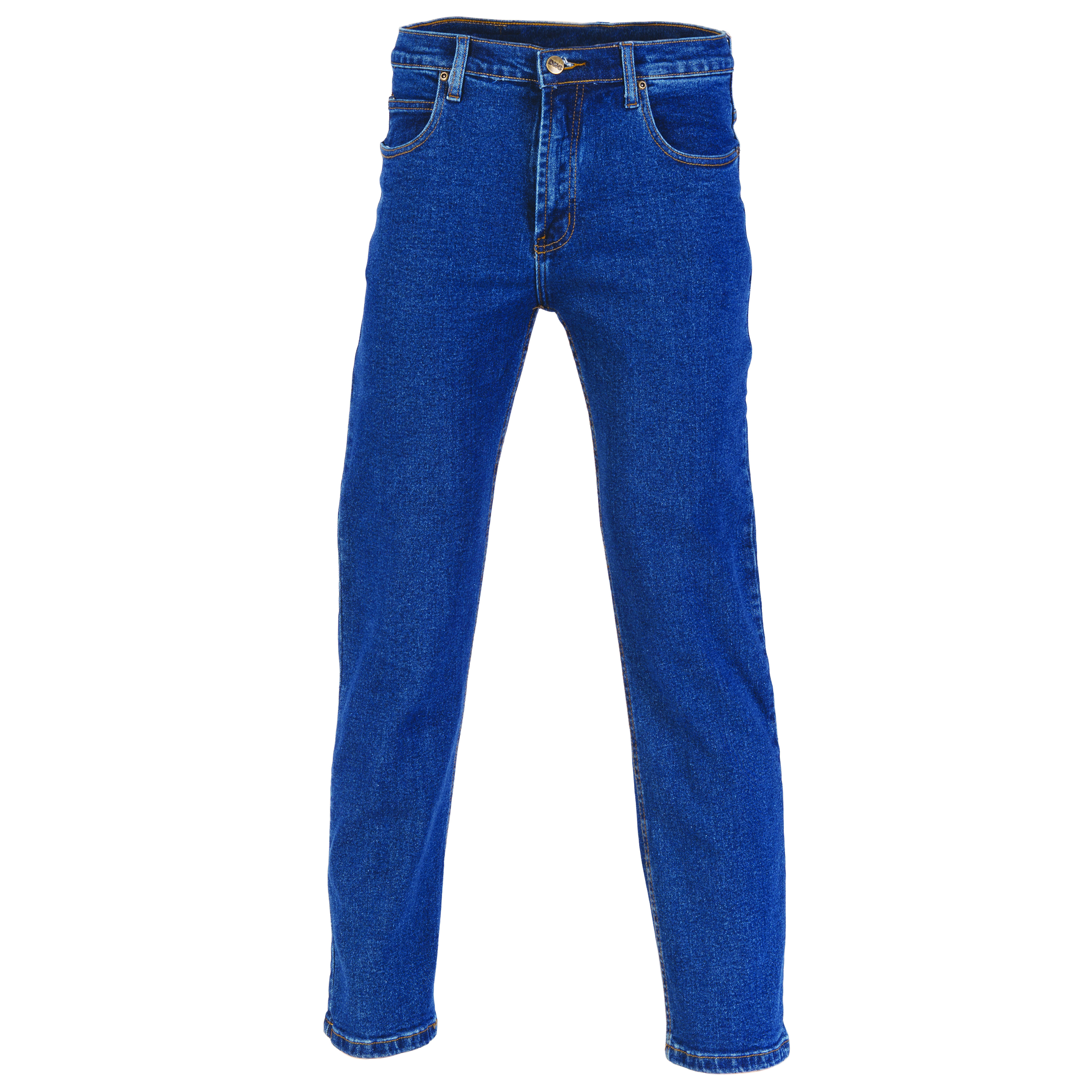 DNC Cotton Denim Jeans-DNC