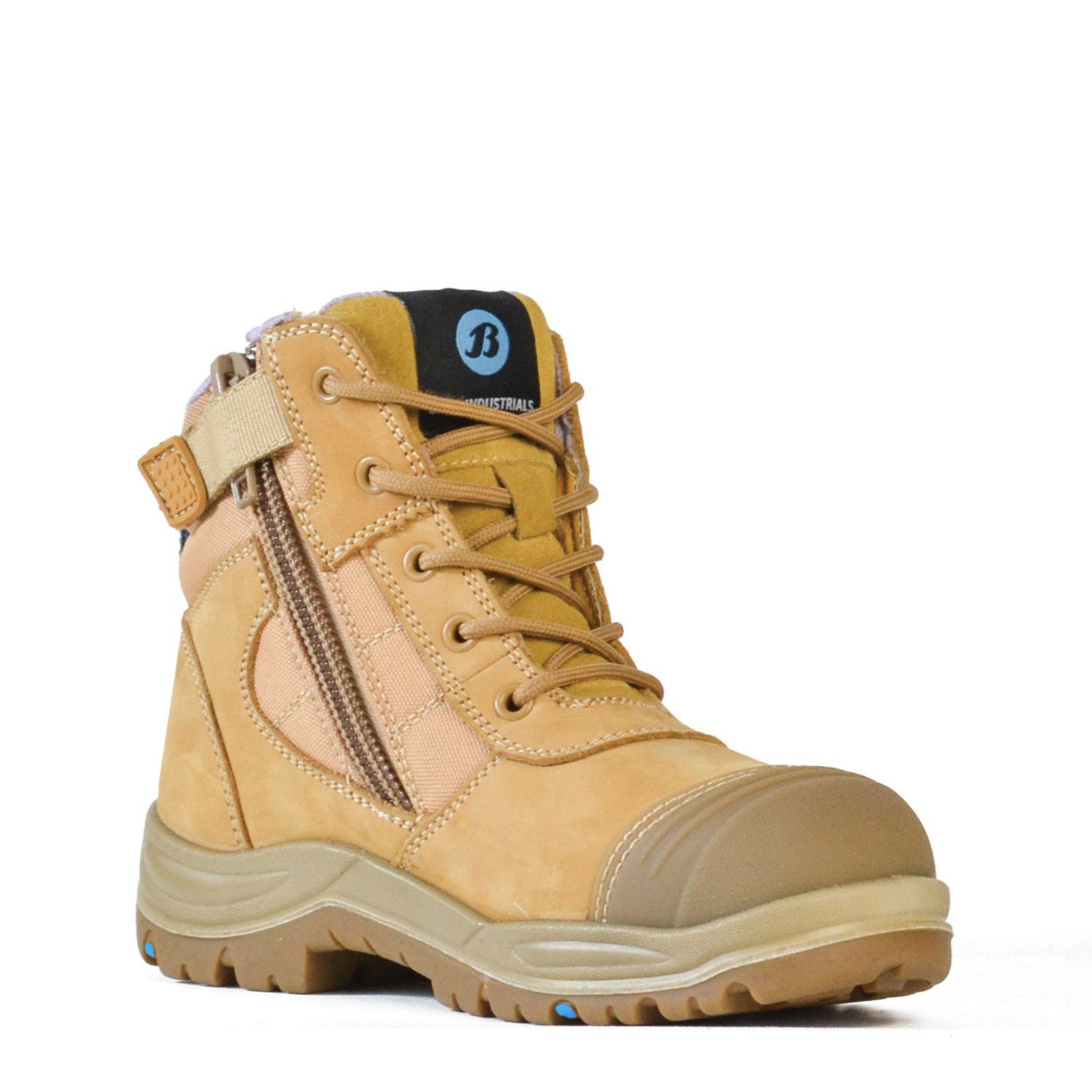 Bata Dakota - Wheat-Bata Industrials Footwear