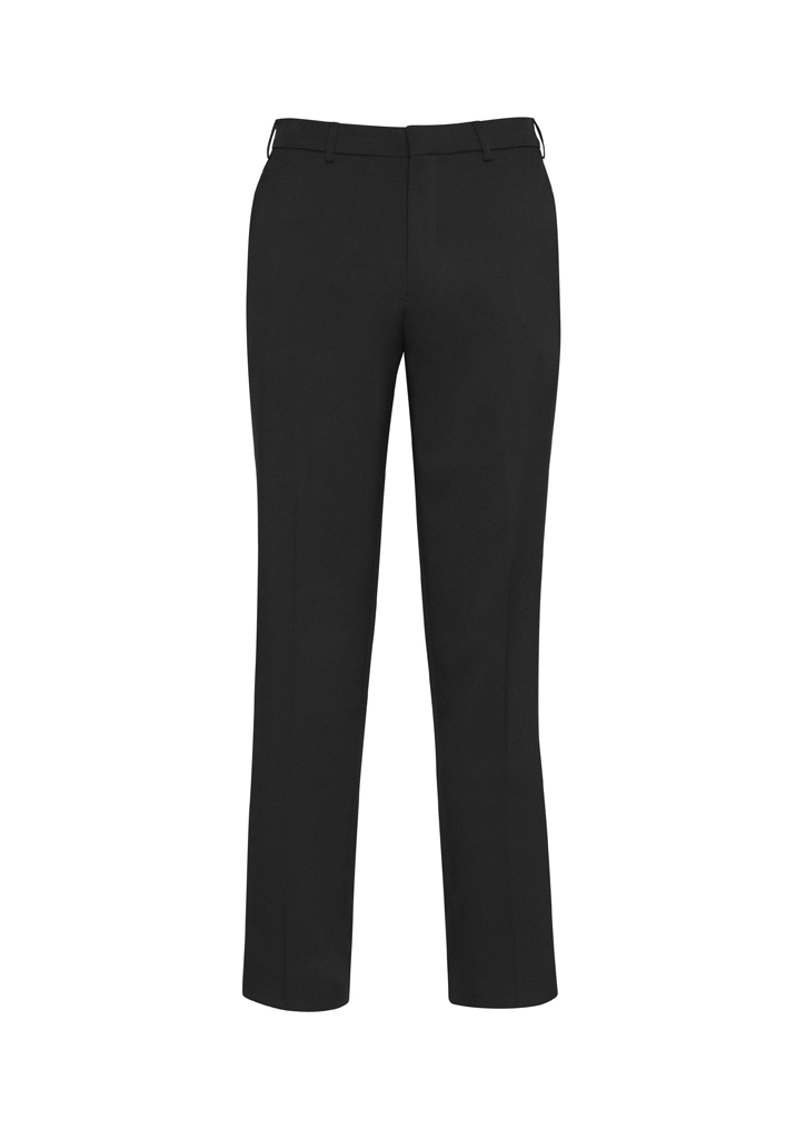 Biz Corporate Mens Cool Stretch Slimline Pant-Biz Corporates