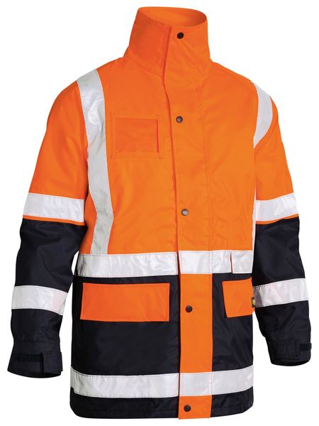 Bisley 5 in 1 Rain Jacket-Bisley